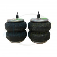 Air Bag Helper Kit - Navara D27 Triton MV