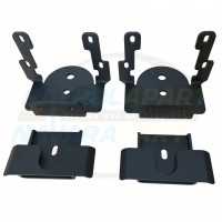 Air Bag Helper Kit - Navara D27 Triton MV