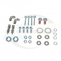 Air Bag Helper Kit - Navara D27 Triton MV