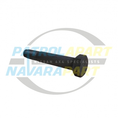 Genuine Nissan Bolt Cross Member to Engine Mount - D21 Navara New Old Stock