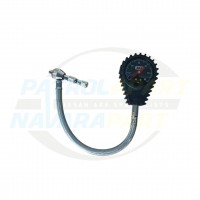 Premium E-Z Tyre Deflator by ARB With Analogue Gauge & Chuck 1 PSI Increments
