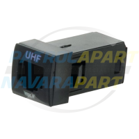 Hulk 4x4 RJ45 UHF Socket Square 22mm