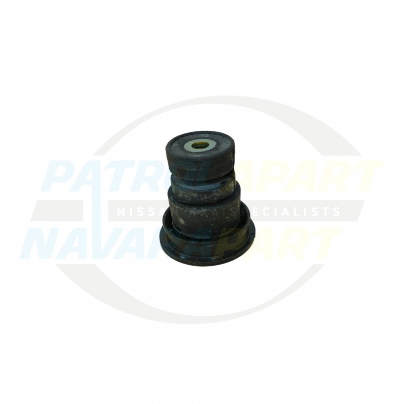 Genuine Nissan Navara D22 (New Old Stock) Row 2 & 3 (DC) Body Mount 1997 on