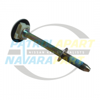 Genuine Nissan Body Mount Bolt (New Old Sock) Row 2 - Nissan Navara D22 Early Jap & All Tha