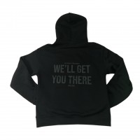 Patrolapart Hoodie Black S