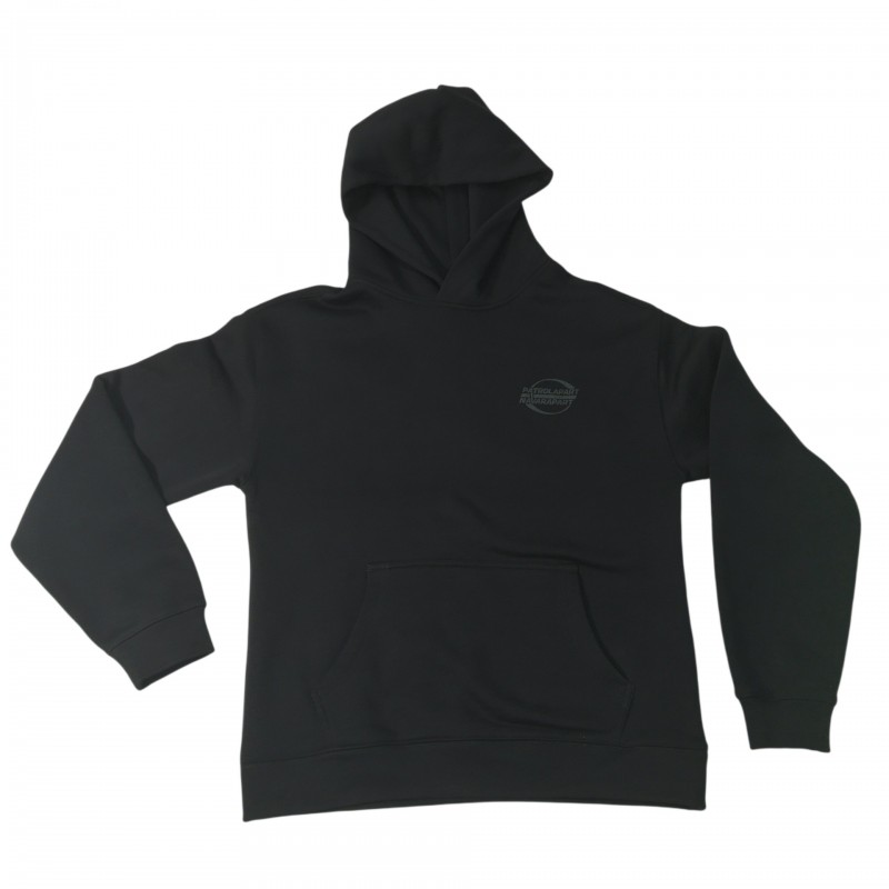 Patrolapart Hoodie Black M