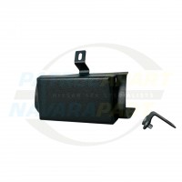 UHF Holder Dash Trim - Nissan Navara D27 & Mitsubishi Triton MV