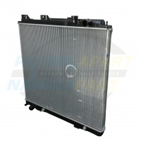 CLEARANCE - Kayo Radiator - Nissan Navara D40 R51 VSK V9X V6 Diesel STX550