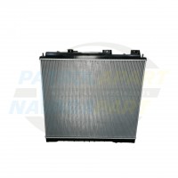 CLEARANCE - Kayo Radiator - Nissan Navara D40 R51 VSK V9X V6 Diesel STX550