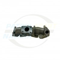 Genuine Nissan Exhaust Manifold - Navara D40 YD25 (Spanish Built VSK) After 01/2010