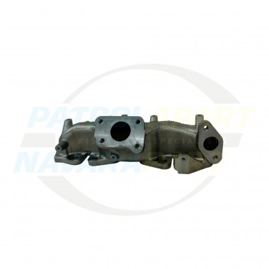 Genuine Nissan Exhaust Manifold - Navara D40 YD25 (Spanish Built VSK) After 01/2010