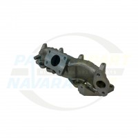 Genuine Nissan Exhaust Manifold - Navara D40 YD25 (Spanish Built VSK) After 01/2010