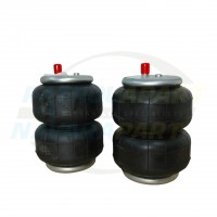 Air Bag Kit Suit Navara D27 With leaf Springs