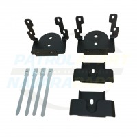 Air Bag Kit Suit Navara D27 With leaf Springs