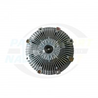 NPW Viscous Hub MNT YD25 - Nissan Navara D40 08-15 YD25DDTi