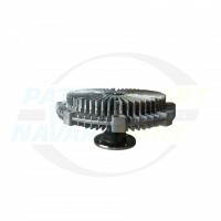 NPW Viscous Hub MNT YD25 - Nissan Navara D40 08-15 YD25DDTi