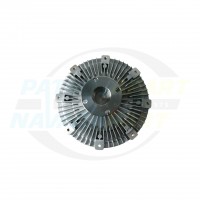 NPW Viscous Hub MNT YD25 - Nissan Navara D40 08-15 YD25DDTi