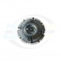 NPW Viscous Hub VSK YD25 - Nissan Navara D40 & Pathfinder R51