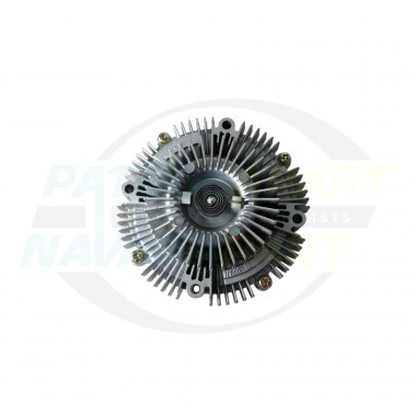 NPW Viscous Hub VSK YD25 - Nissan Navara D40 & Pathfinder R51