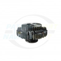 NPW Viscous Hub VSK YD25 - Nissan Navara D40 & Pathfinder R51