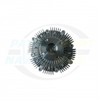 NPW Viscous Hub VSK YD25 - Nissan Navara D40 & Pathfinder R51