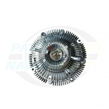 NPW Viscous Hub RD28 YD25 - Nissan Patrol Y61 GU & Navara D22