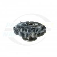 NPW Viscous Hub RD28 YD25 - Nissan Patrol Y61 GU & Navara D22
