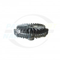 NPW Viscous Hub - Nissan Navara D23 NP300 2015-2026