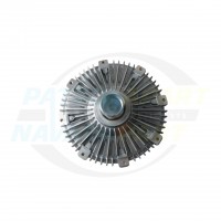 NPW Viscous Hub - Nissan Navara D23 NP300 2015-2026