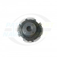 Genuine Nissan Viscous Hub - Nissan Navara D40 2005-2015 YD25DDTi