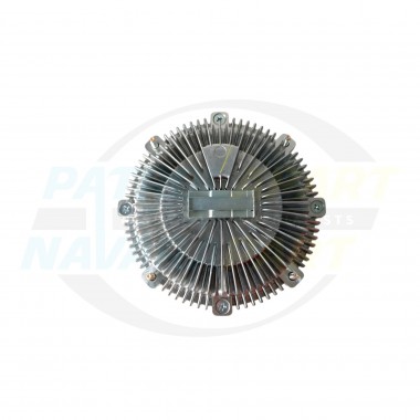 Genuine Nissan Viscous Hub - Nissan Navara D40 MNT YD25