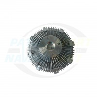 Genuine Nissan Viscous Hub - Nissan Navara D40 MNT YD25