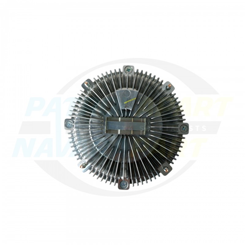 Genuine Nissan Viscous Hub - Nissan Navara D23 NP300 2.3L M9T YS23