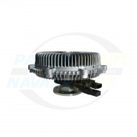 Genuine Nissan Viscous Hub - Nissan Patrol Y62 2012-Current Wagon VK56VD AT