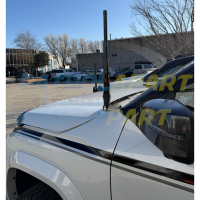 Antenna Bracket Kit D27 for Nissan Navara D27 and Mitsubishi Triton MV