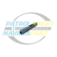 Turbo to Dump Pipe Inconel Stud - Nissan Patrol Y61 GU ZD30 TD42