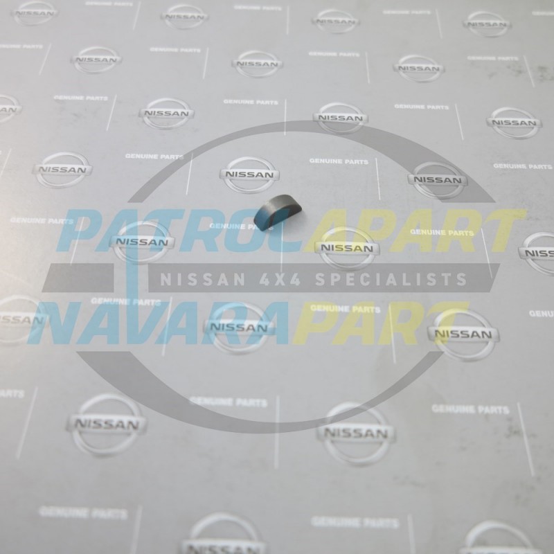 Genuine Nissan Navara D22 D40 R51 Harmonic Woodruff Key