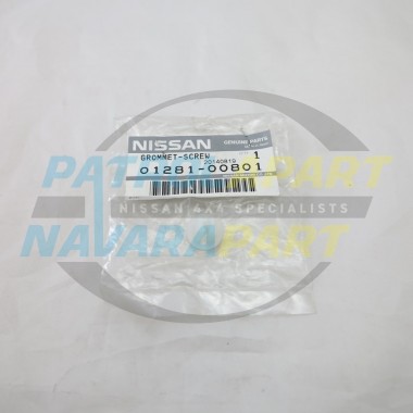 Genuine Nissan Navara D40 Tailgate Trim Mounting Grommet