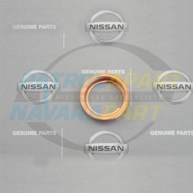 Nissan Navara Genuine Large Sump Plug Washer