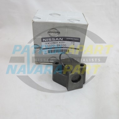 Genuine Nissan Navara D40 R51 YD25 Spain Timing Chain Tensioner