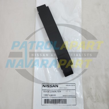 Genuine Nissan Navara D40 YD25 Timing Chain Guide Crank Tension