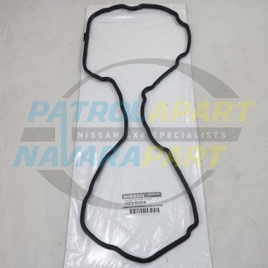 Genuine Nissan Navara D40 Spain YD25 Plastic Rocker Cover Gasket