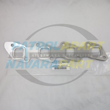 Genuine Nissan Navara D22 D40 YD25 Exhaust Manifold Gasket