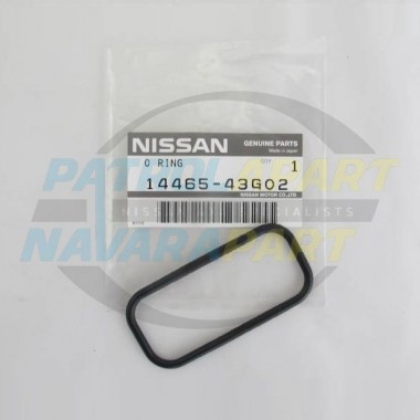 Genuine Nissan Navara D22 TD27 QD32 Thermostat Housing O-Ring