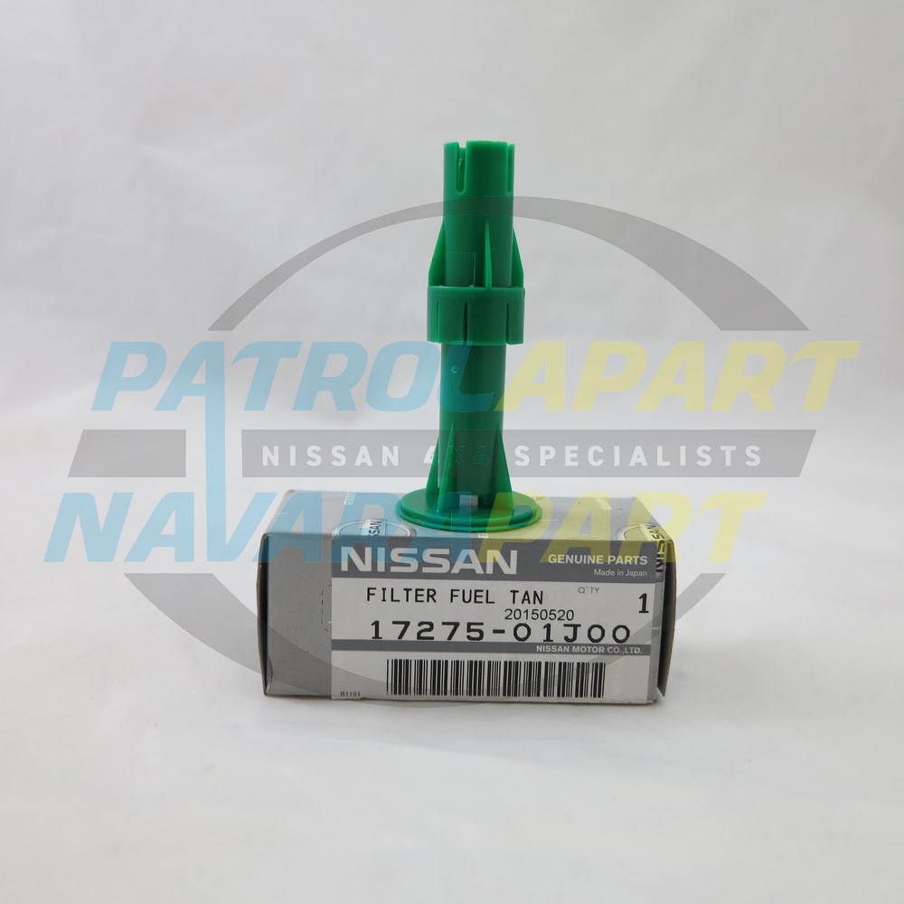 Nissan Navara D22 fuel sender unit 