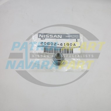 Genuine Nissan D22 D40 Navara NUT ZD30 Exhaust Manifold YD25 Dump