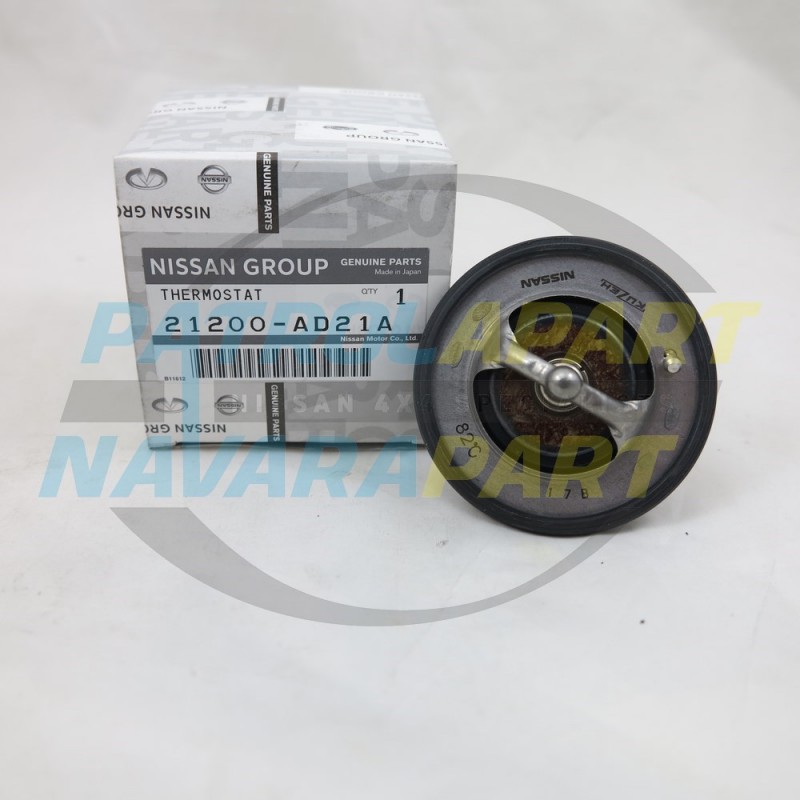 Genuine Nissan D22 & D40 MNT VSK Navara YD25 Thermostat