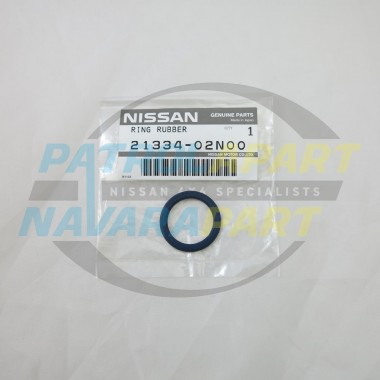 Genuine Nissan Navara D22 ZD30 TD27 QD32 Oil Cooler Oring