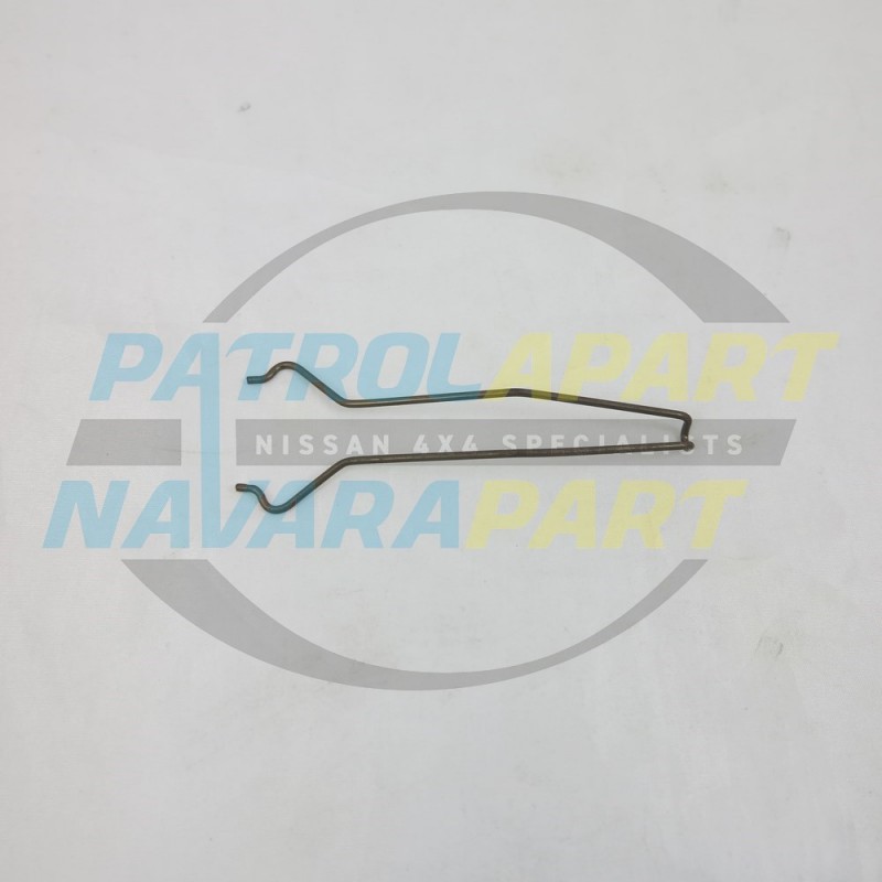 Genuine Nissan Navara D22 Clutch Fork Retainer Spring KA24 VG30