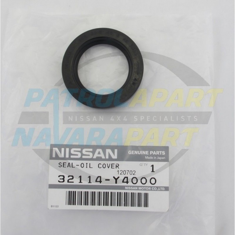 Nissan Navara D22 Genuine Gearbox Input Seal